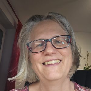 Silke Gesslein, Pädagogin, Lerntherapeutin und Heilpraktikerin